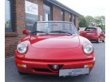 Alfa Romeo Spider bei Sportwagen.expert - Abbildung (8 / 15)