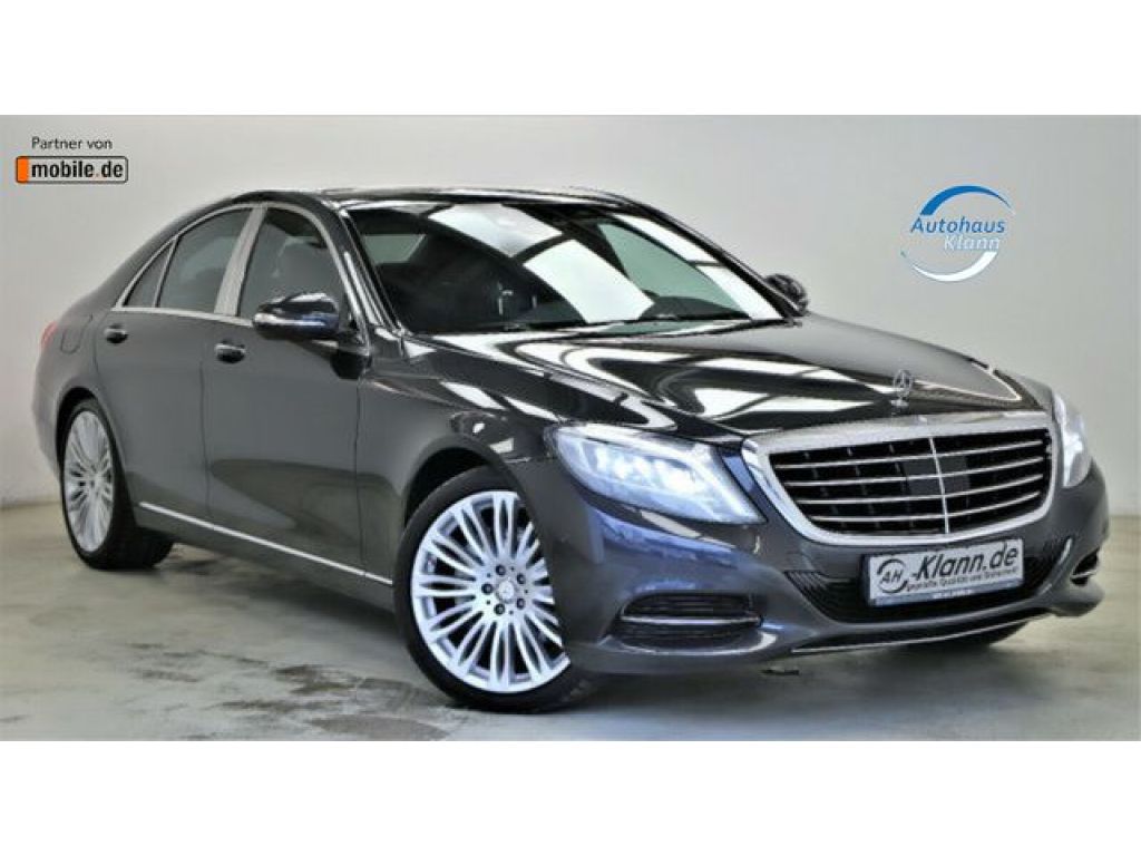 Mercedes-Benz S 350d bei Sportwagen.expert - Hauptabbildung Mercedes-Benz S 350d bei Sportwagen.expert - Hauptabbildung