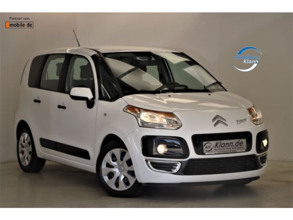 Citroen C3 Picasso bei Sportwagen.expert - Hauptabbildung Citroen C3 Picasso bei Sportwagen.expert - Hauptabbildung