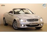 Mercedes-Benz CLK-Klasse bei Sportwagen.expert - Abbildung (2 / 15)