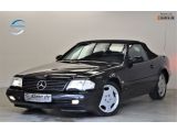 Mercedes-Benz SL 320 3.2 Roadster bei Sportwagen.expert - Abbildung (4 / 15)