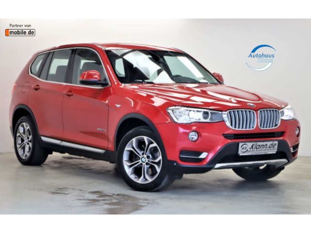 BMW X3 bei Sportwagen.expert - Hauptabbildung BMW X3 bei Sportwagen.expert - Hauptabbildung