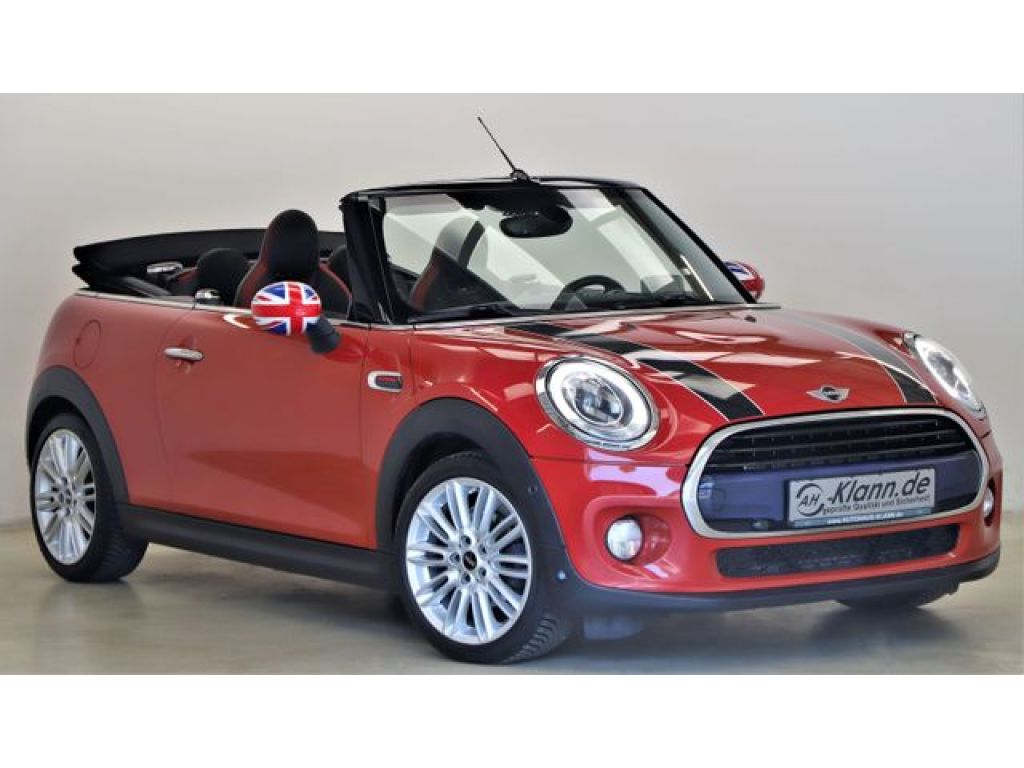 Mini John Cooper Works bei Sportwagen.expert - Hauptabbildung Mini John Cooper Works bei Sportwagen.expert - Hauptabbildung