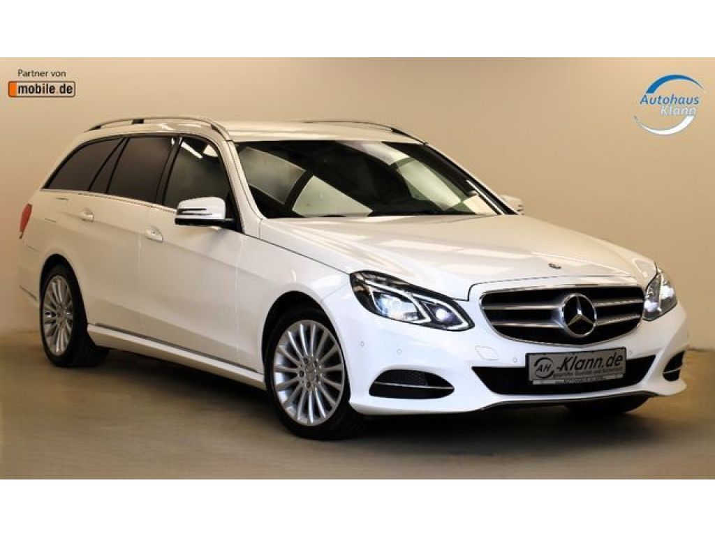 Mercedes-Benz E-Klasse bei Sportwagen.expert - Hauptabbildung Mercedes-Benz E-Klasse bei Sportwagen.expert - Hauptabbildung