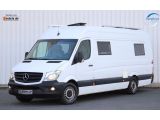 Mercedes-Benz Sprinter bei Sportwagen.expert - Abbildung (4 / 15)