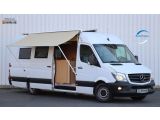 Mercedes-Benz Sprinter bei Sportwagen.expert - Abbildung (2 / 15)