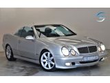 Mercedes-Benz CLK-Klasse bei Sportwagen.expert - Abbildung (2 / 15)