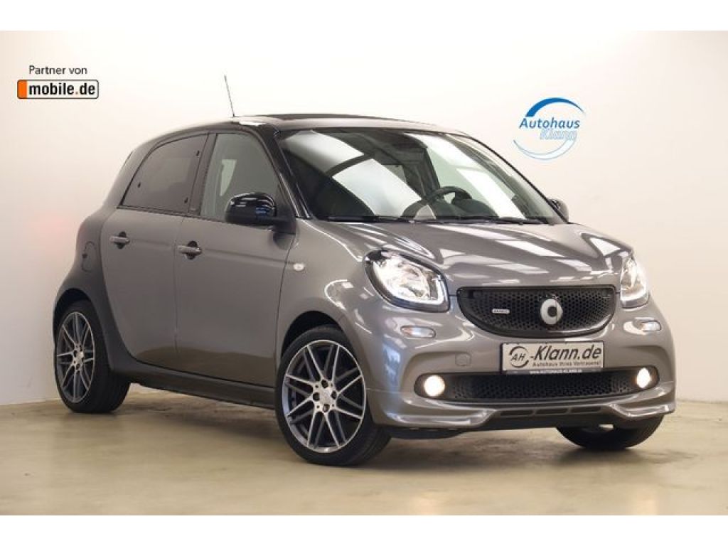 Smart Brabus Star One bei Sportwagen.expert - Hauptabbildung Smart Brabus Star One bei Sportwagen.expert - Hauptabbildung