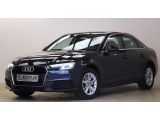 Audi A4 bei Sportwagen.expert - Abbildung (3 / 15)