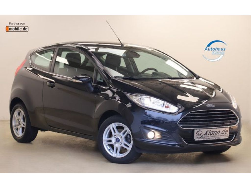 Ford Fiesta bei Sportwagen.expert - Hauptabbildung Ford Fiesta bei Sportwagen.expert - Hauptabbildung