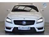 Mercedes-Benz CLS-Klasse bei Sportwagen.expert - Abbildung (2 / 15)