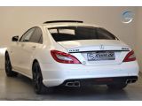 Mercedes-Benz CLS-Klasse bei Sportwagen.expert - Abbildung (4 / 15)