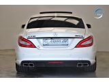 Mercedes-Benz CLS-Klasse bei Sportwagen.expert - Abbildung (5 / 15)