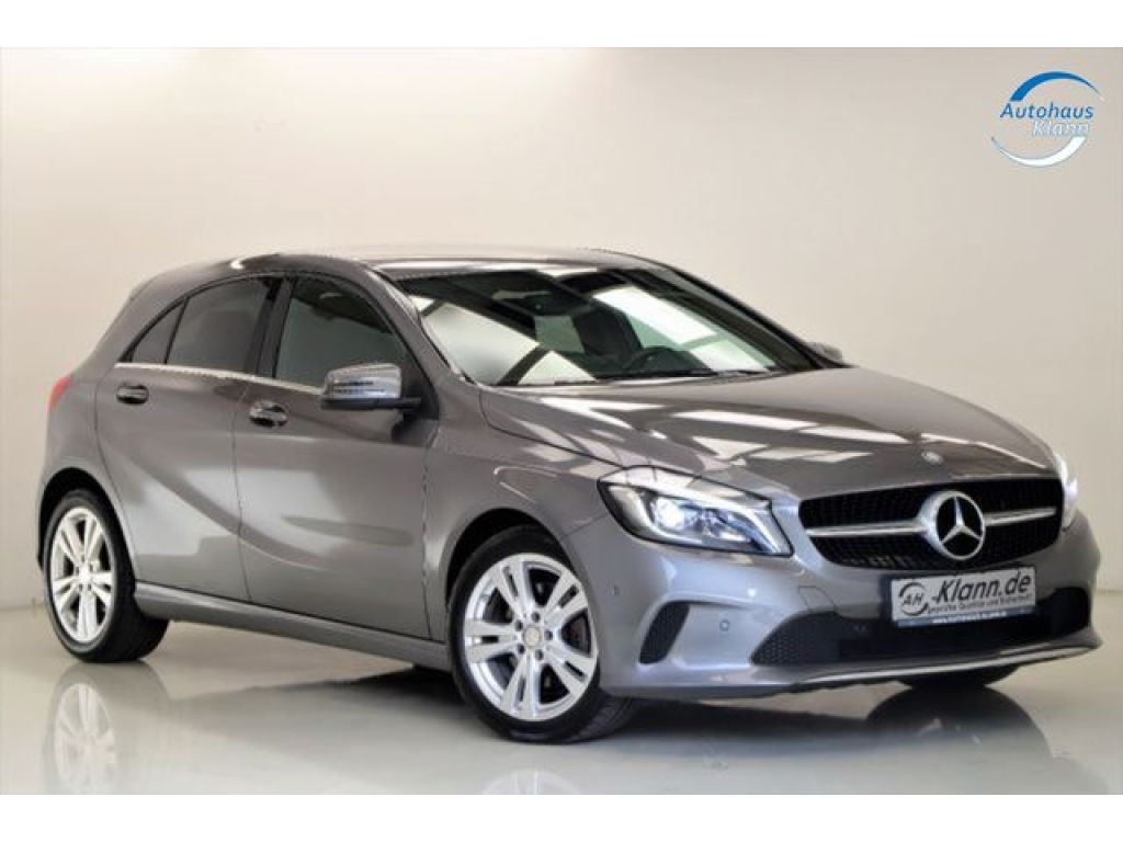 Mercedes-Benz A-Klasse bei Sportwagen.expert - Hauptabbildung Mercedes-Benz A-Klasse bei Sportwagen.expert - Hauptabbildung