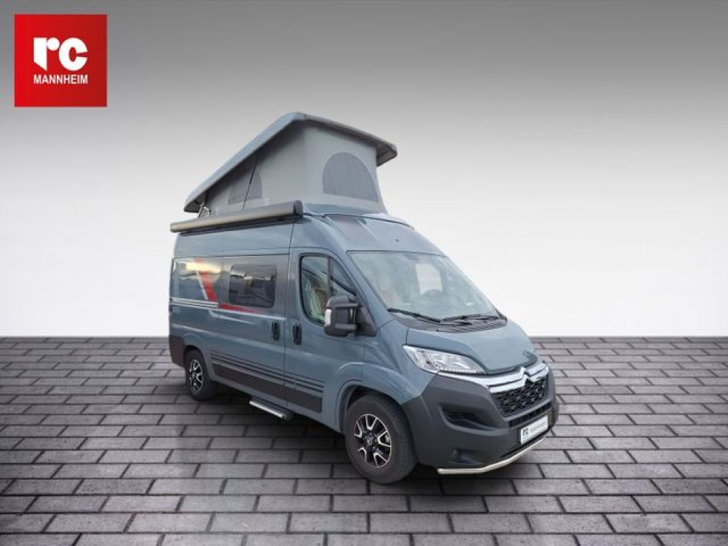 Bürstner Campeo bei Sportwagen.expert - Hauptabbildung Bürstner Campeo bei Sportwagen.expert - Hauptabbildung