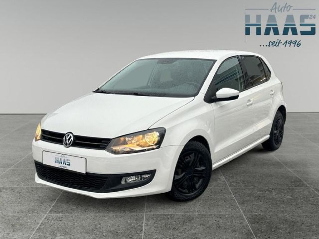 VW Polo V bei Sportwagen.expert - Hauptabbildung VW Polo V bei Sportwagen.expert - Hauptabbildung