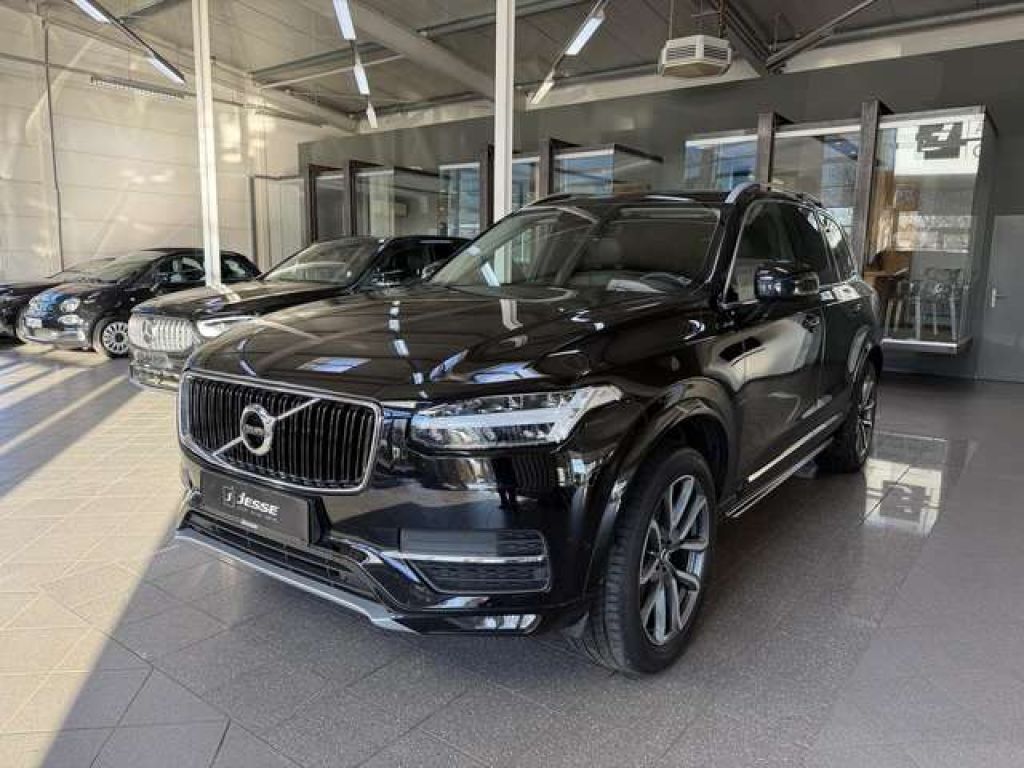 Volvo XC90 bei Sportwagen.expert - Hauptabbildung Volvo XC90 bei Sportwagen.expert - Hauptabbildung