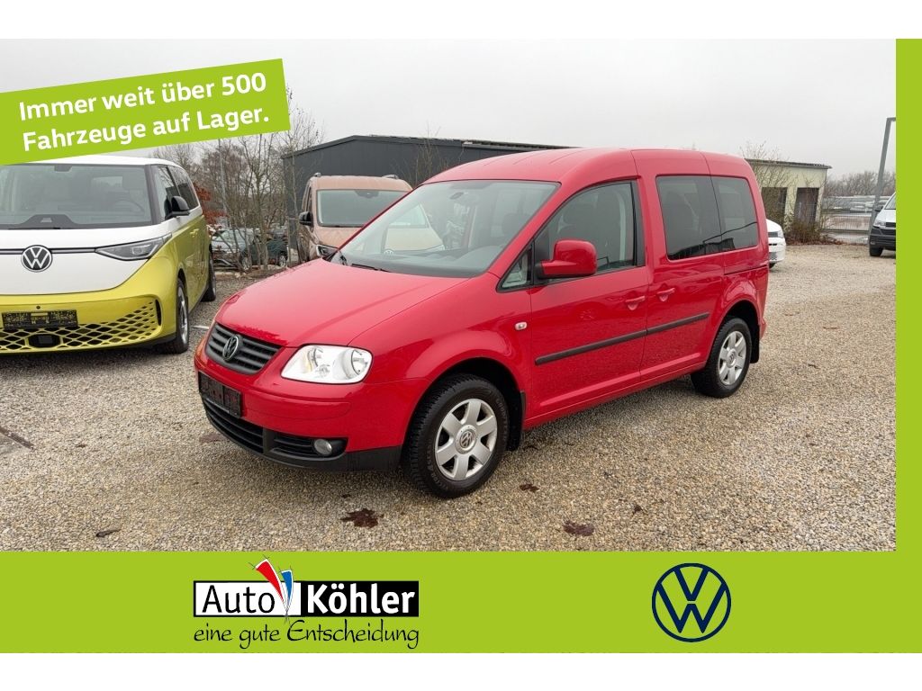 VW Caddy bei Sportwagen.expert - Hauptabbildung VW Caddy bei Sportwagen.expert - Hauptabbildung
