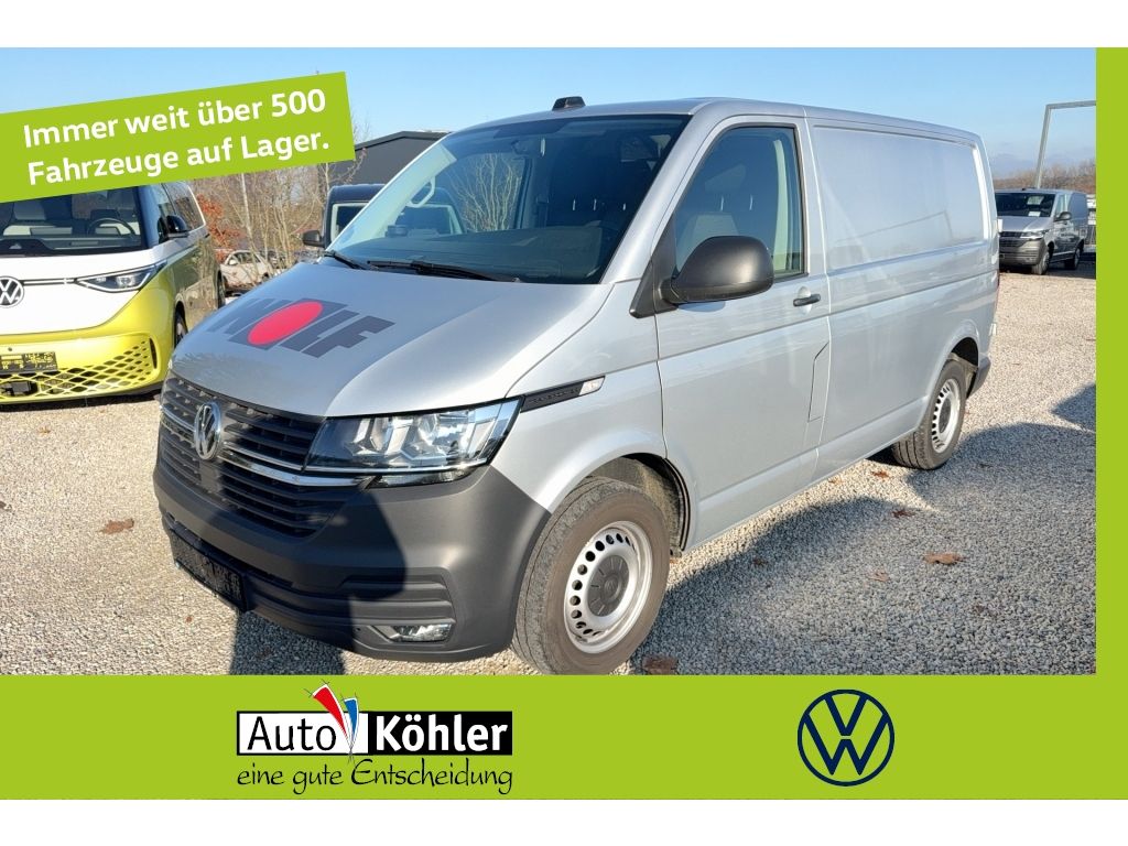 VW T6 bei Sportwagen.expert - Hauptabbildung VW T6 bei Sportwagen.expert - Hauptabbildung