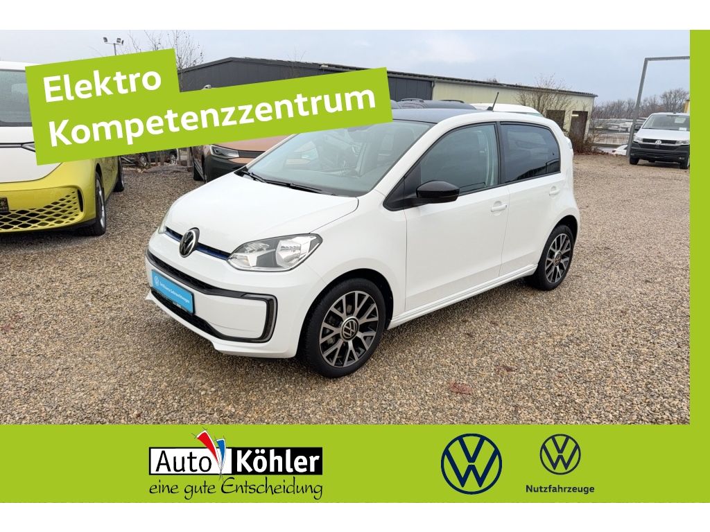 VW Up bei Sportwagen.expert - Hauptabbildung VW Up bei Sportwagen.expert - Hauptabbildung