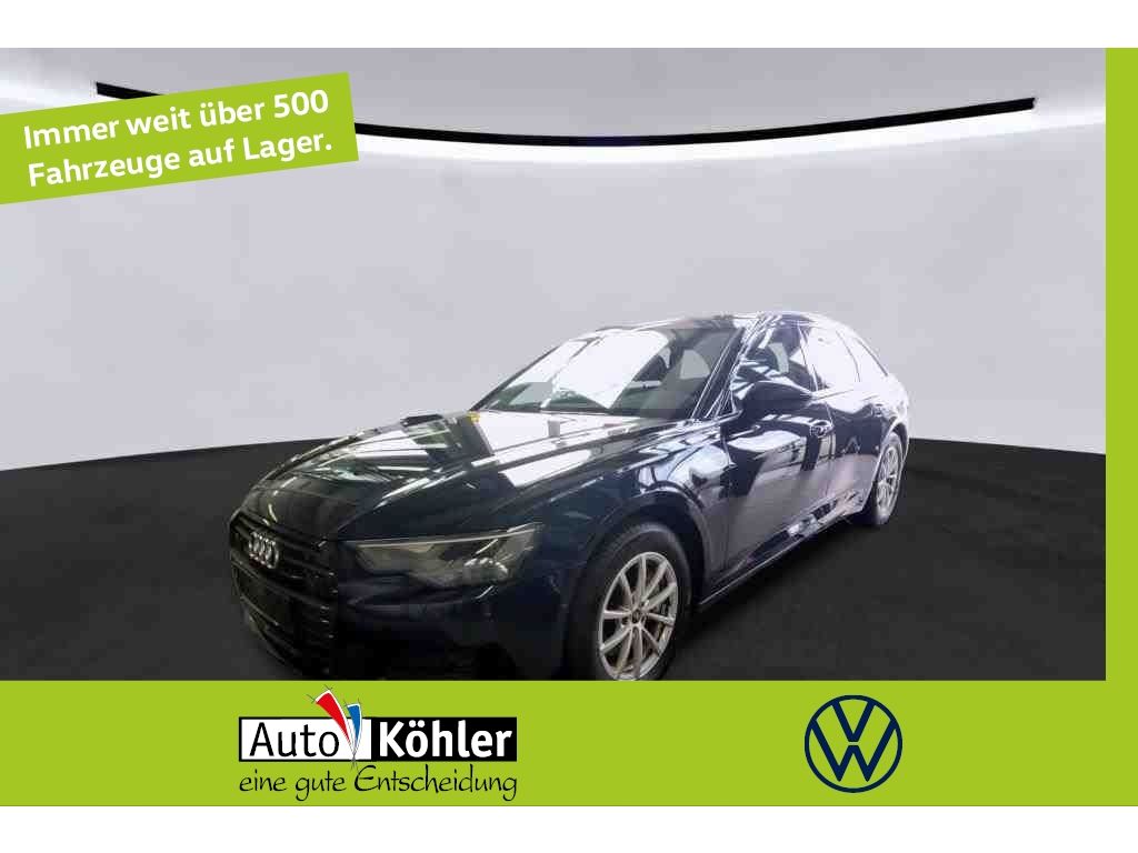 Audi A6 bei Sportwagen.expert - Hauptabbildung Audi A6 bei Sportwagen.expert - Hauptabbildung