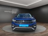 VW T-Cross bei Sportwagen.expert - Abbildung (9 / 15)