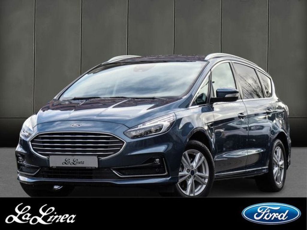 Ford S-Max bei Sportwagen.expert - Hauptabbildung Ford S-Max bei Sportwagen.expert - Hauptabbildung