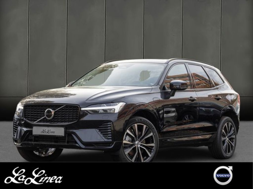 Volvo XC60 bei Sportwagen.expert - Hauptabbildung Volvo XC60 bei Sportwagen.expert - Hauptabbildung