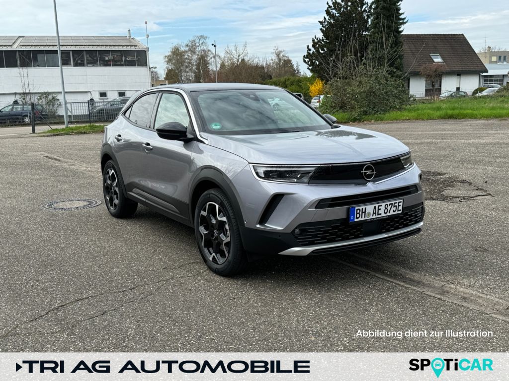 Opel Mokka bei Sportwagen.expert - Hauptabbildung