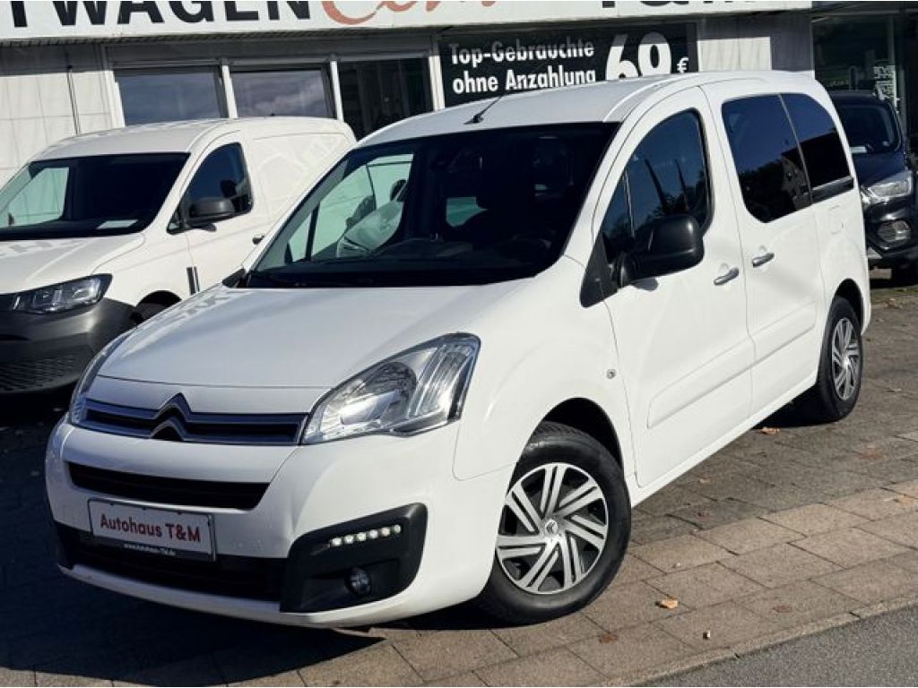 Citroen Berlingo bei Sportwagen.expert - Hauptabbildung Citroen Berlingo bei Sportwagen.expert - Hauptabbildung