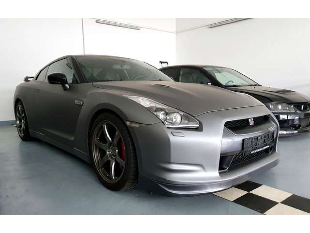 Nissan GT-R bei Sportwagen.expert - Hauptabbildung Nissan GT-R bei Sportwagen.expert - Hauptabbildung