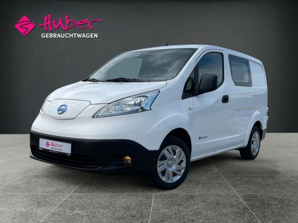 Nissan E-NV200 bei Sportwagen.expert - Hauptabbildung Nissan E-NV200 bei Sportwagen.expert - Hauptabbildung