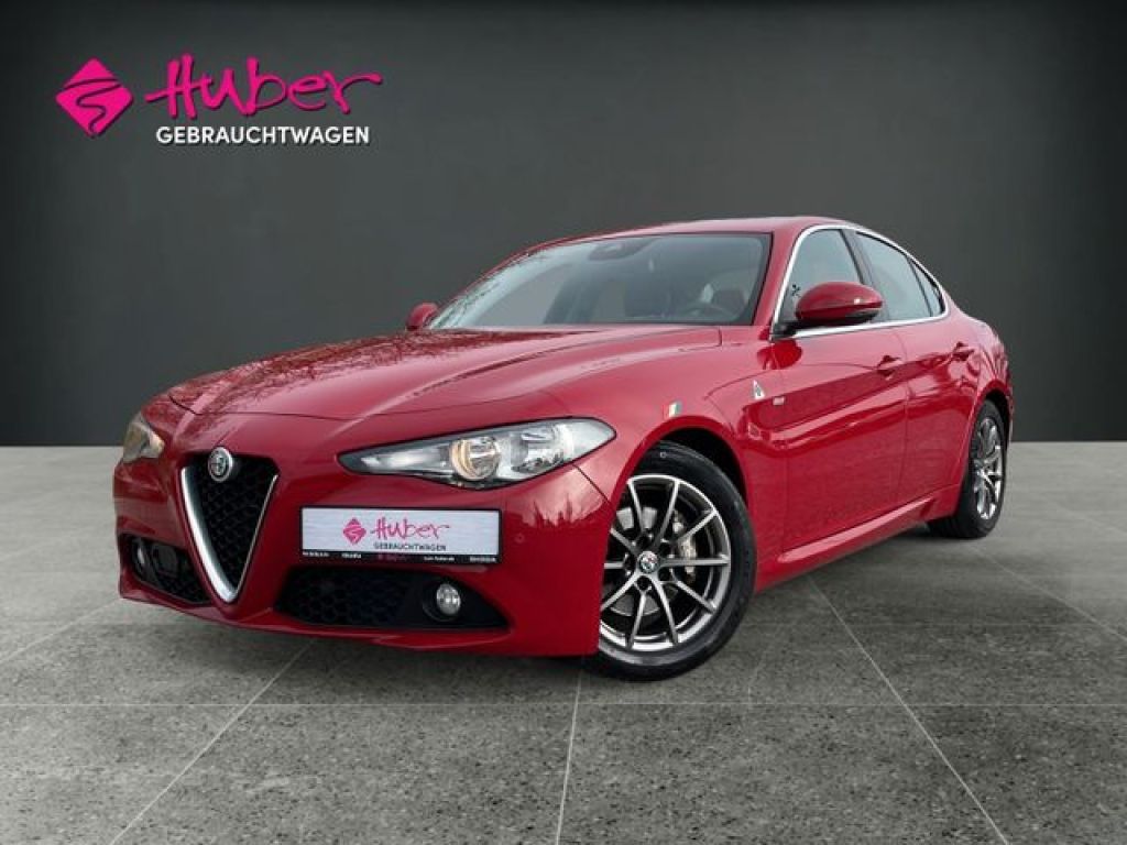Alfa Romeo Giulia bei Sportwagen.expert - Hauptabbildung Alfa Romeo Giulia bei Sportwagen.expert - Hauptabbildung