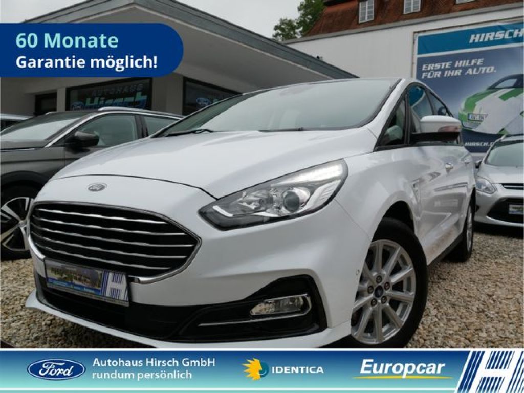 Ford S-Max bei Sportwagen.expert - Hauptabbildung Ford S-Max bei Sportwagen.expert - Hauptabbildung