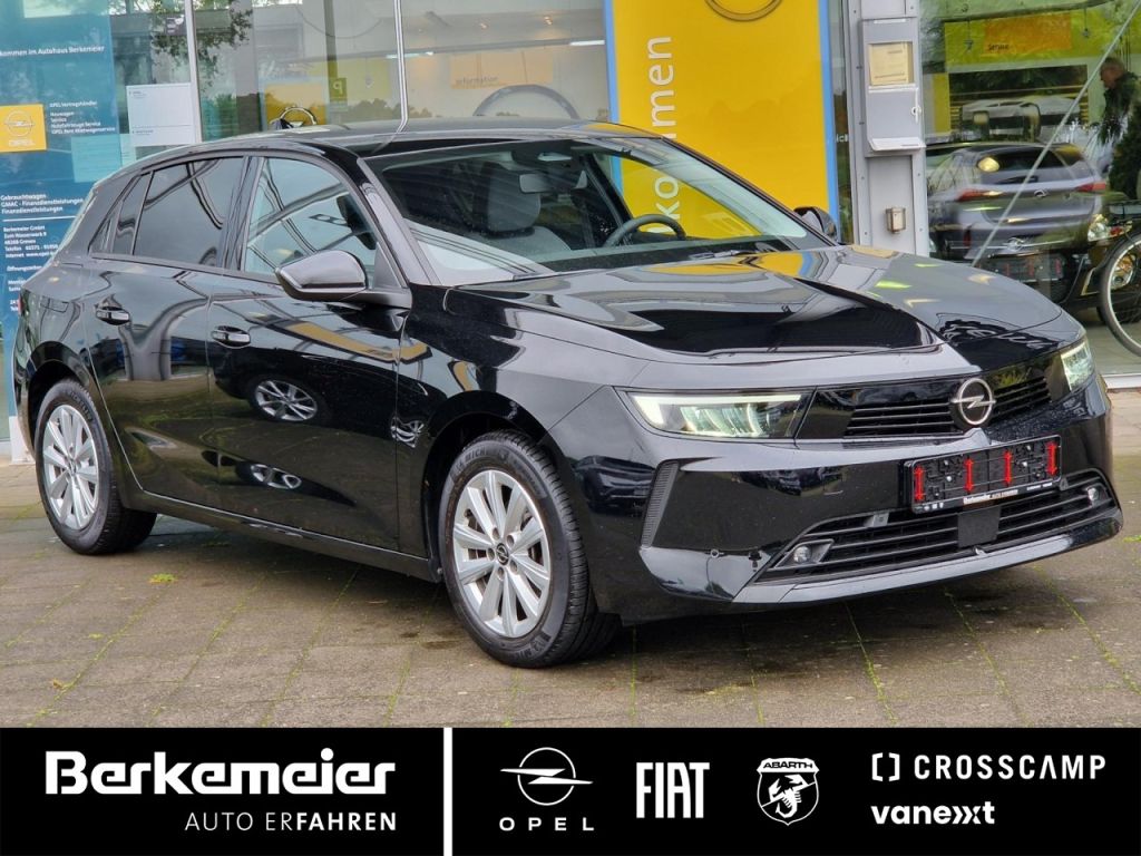 Opel Astra bei Sportwagen.expert - Hauptabbildung Opel Astra bei Sportwagen.expert - Hauptabbildung