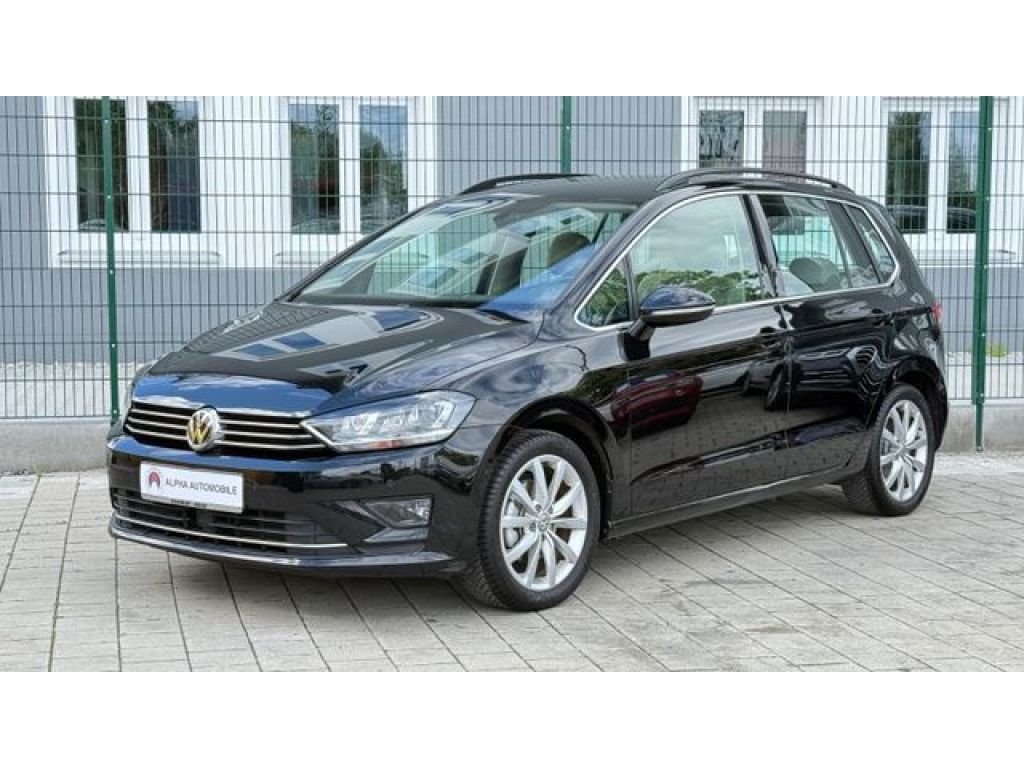 VW Golf Sportsvan bei Sportwagen.expert - Hauptabbildung VW Golf Sportsvan bei Sportwagen.expert - Hauptabbildung