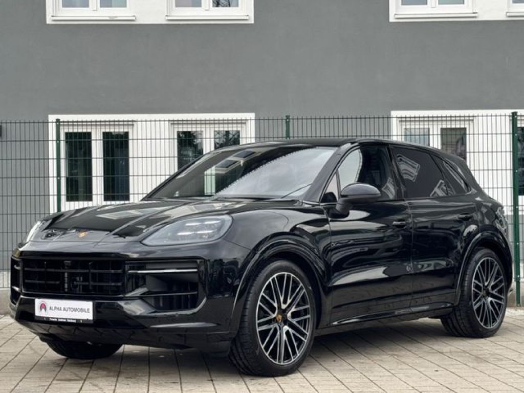Porsche Cayenne bei Sportwagen.expert - Hauptabbildung Porsche Cayenne bei Sportwagen.expert - Hauptabbildung