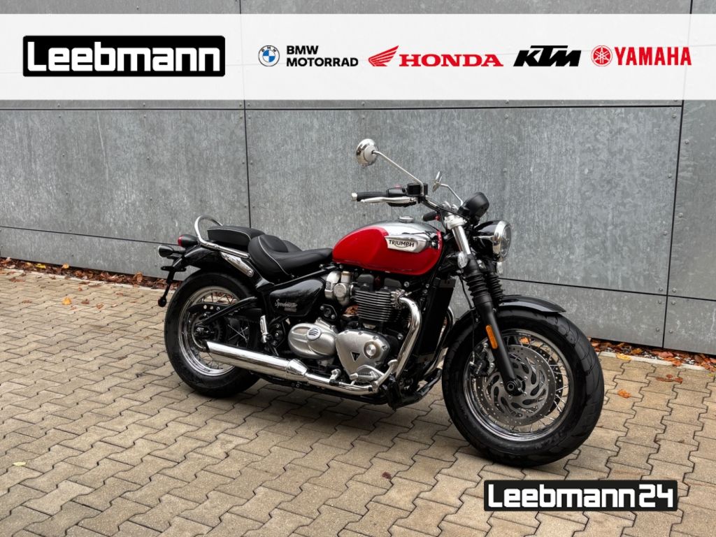 Triumph Bonneville bei Sportwagen.expert - Hauptabbildung Triumph Bonneville bei Sportwagen.expert - Hauptabbildung