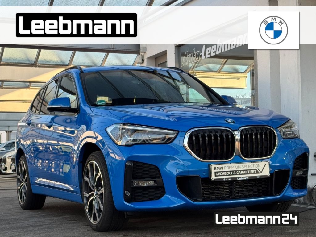 BMW X1 bei Sportwagen.expert - Hauptabbildung BMW X1 bei Sportwagen.expert - Hauptabbildung