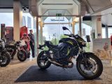 Kawasaki Z 650 bei Sportwagen.expert - Abbildung (3 / 9)