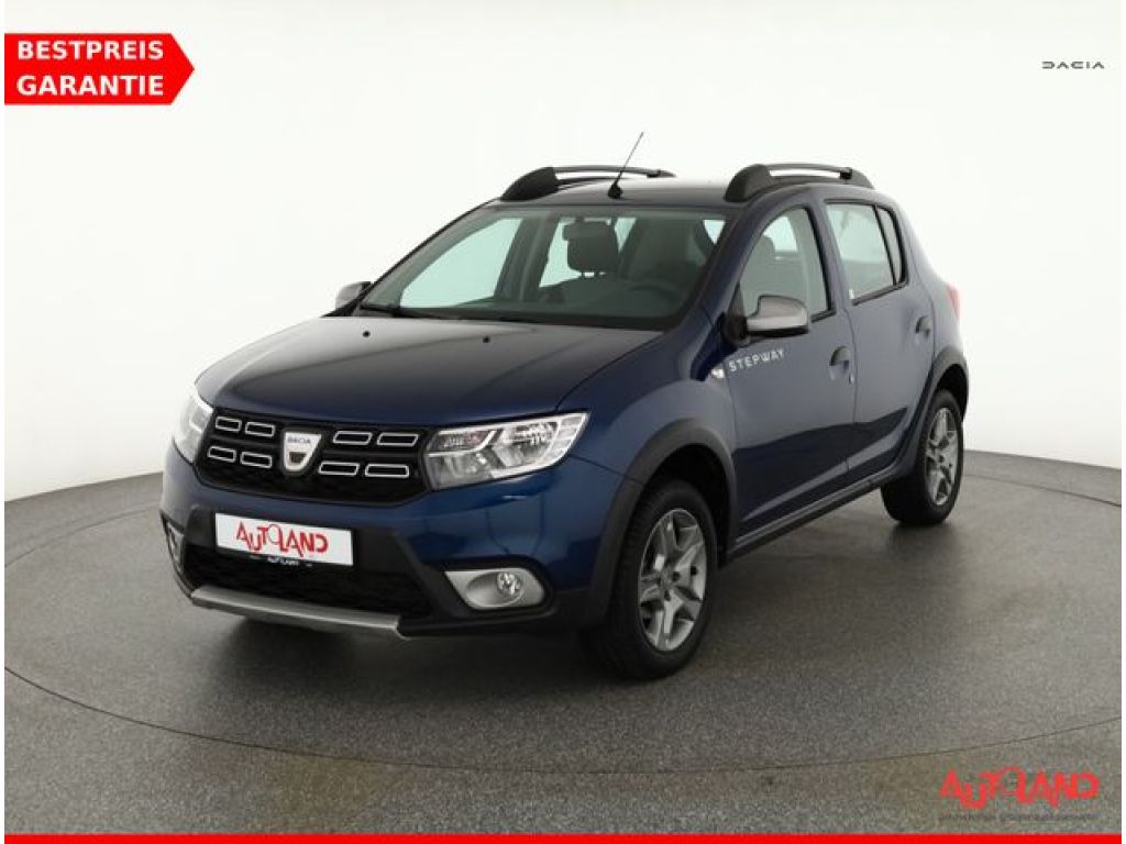 Dacia Sandero bei Sportwagen.expert - Hauptabbildung Dacia Sandero bei Sportwagen.expert - Hauptabbildung