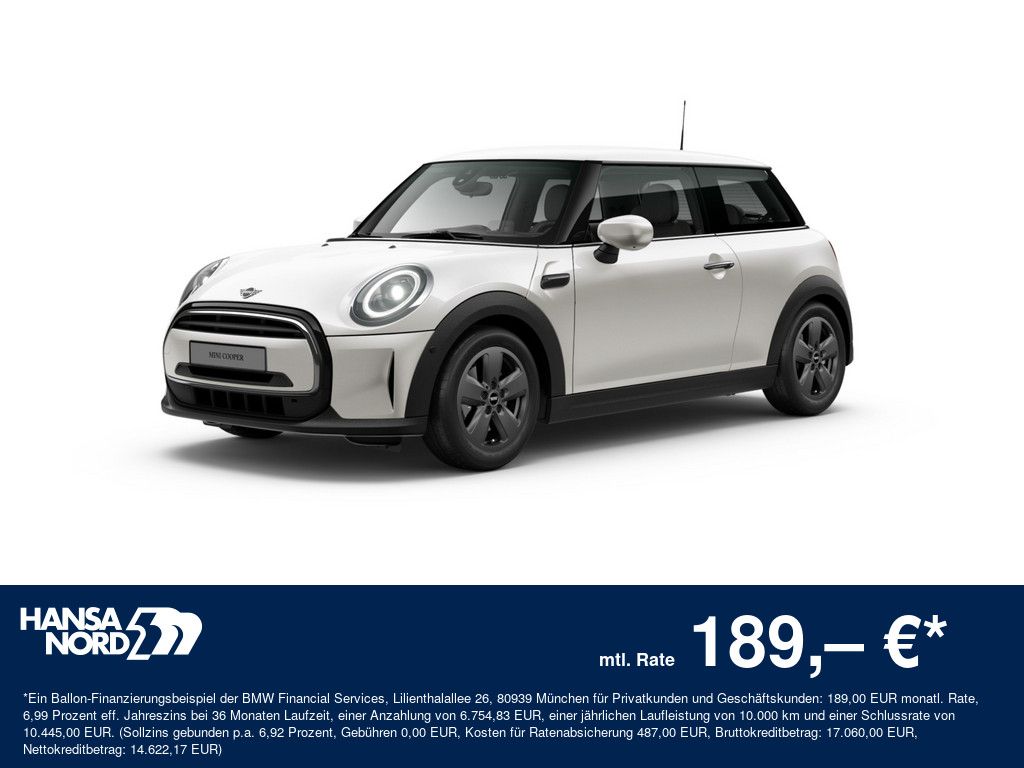 Mini Cooper bei Sportwagen.expert - Hauptabbildung Mini Cooper bei Sportwagen.expert - Hauptabbildung