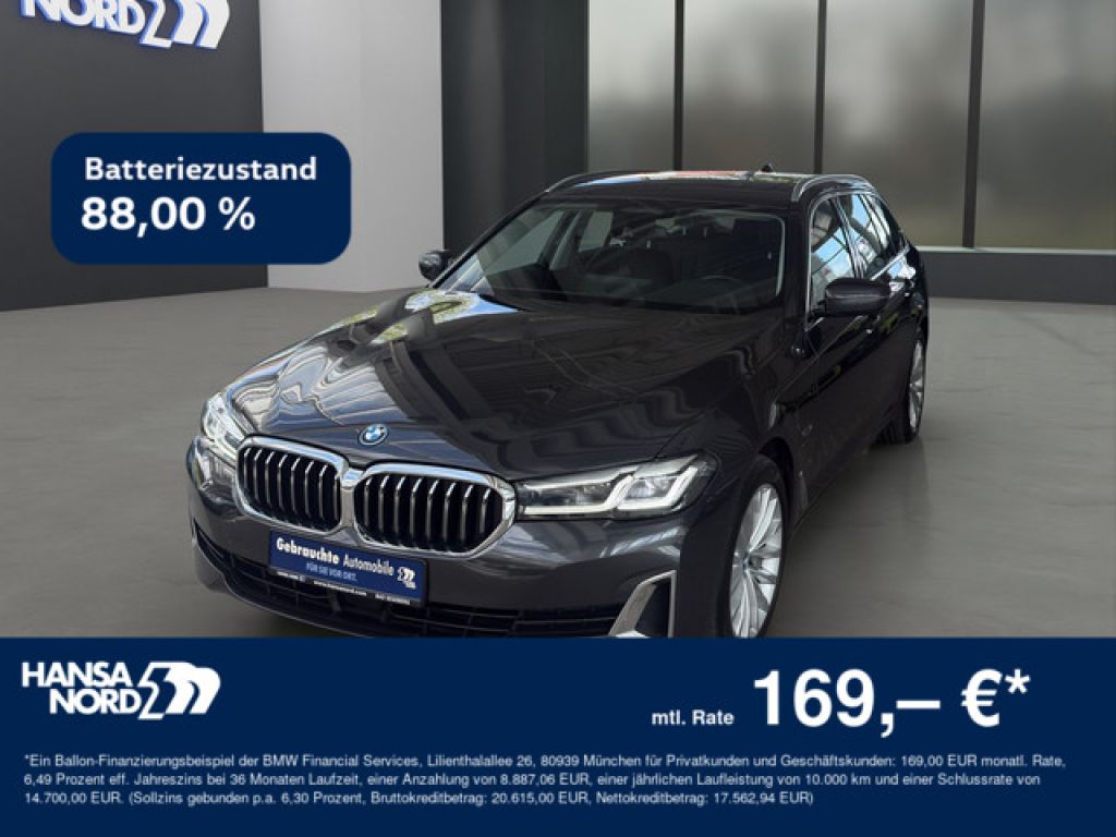 BMW LUXURY LINE HYBRID bei Sportwagen.expert - Hauptabbildung BMW LUXURY LINE HYBRID bei Sportwagen.expert - Hauptabbildung