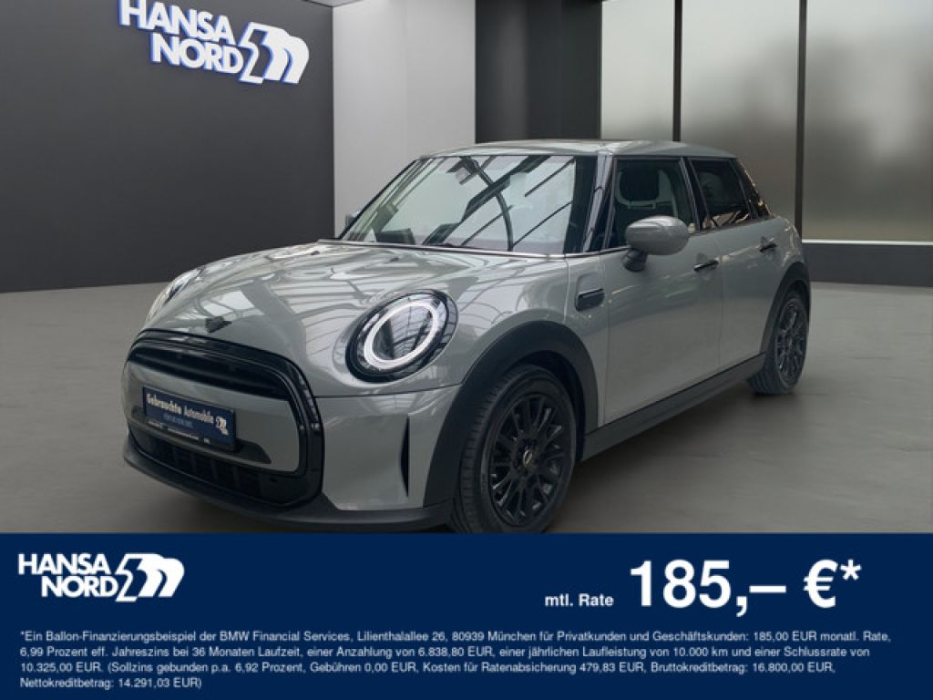 Mini One bei Sportwagen.expert - Hauptabbildung Mini One bei Sportwagen.expert - Hauptabbildung