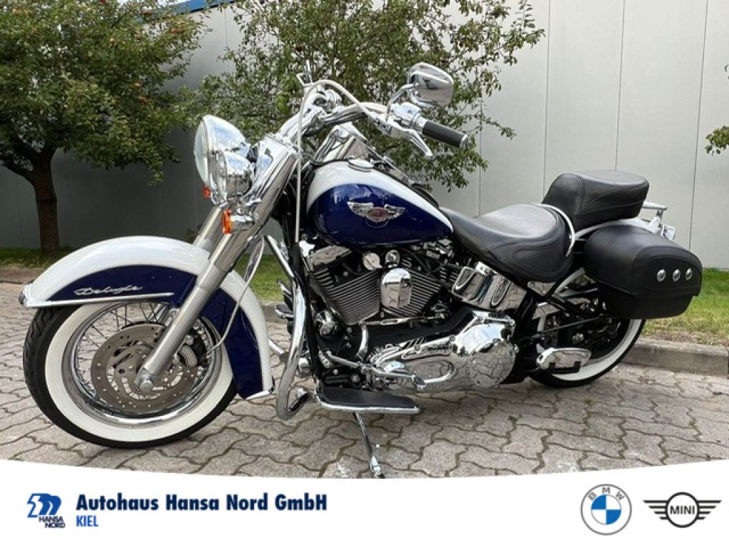 Harley-Davidson Softail bei Sportwagen.expert - Hauptabbildung Harley-Davidson Softail bei Sportwagen.expert - Hauptabbildung