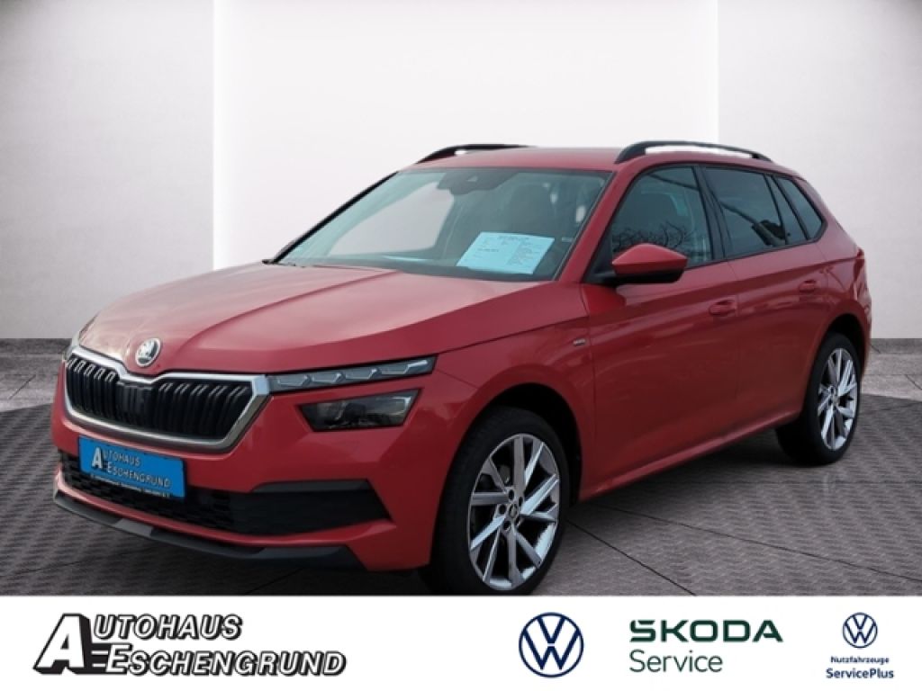 Skoda Kamiq bei Sportwagen.expert - Hauptabbildung Skoda Kamiq bei Sportwagen.expert - Hauptabbildung