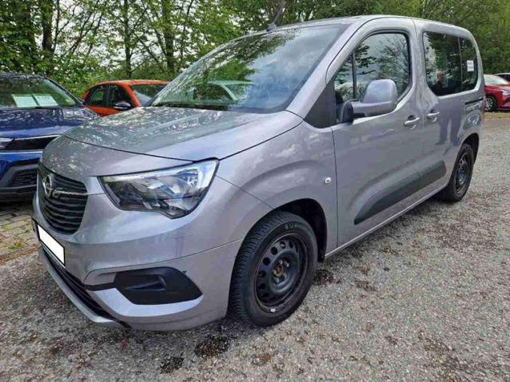 Opel Combo bei Sportwagen.expert - Hauptabbildung