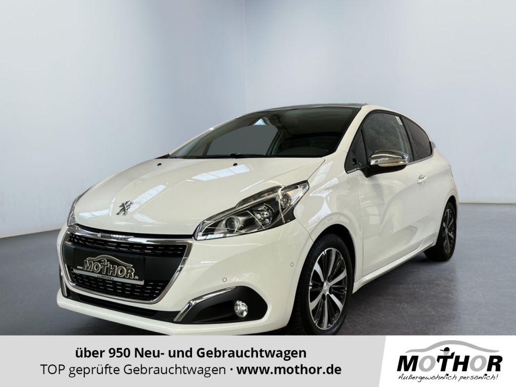 Peugeot 208 bei Sportwagen.expert - Hauptabbildung Peugeot 208 bei Sportwagen.expert - Hauptabbildung