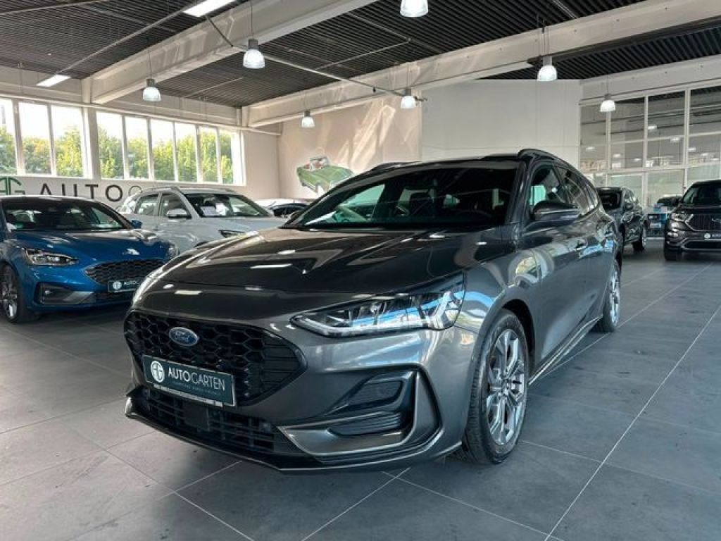 Ford Focus Turnier bei Sportwagen.expert - Hauptabbildung Ford Focus Turnier bei Sportwagen.expert - Hauptabbildung