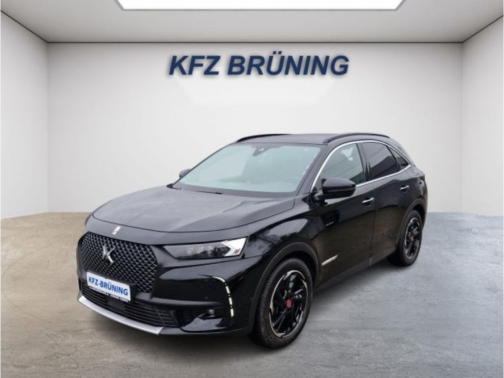 DS Automobiles DS 7 bei Sportwagen.expert - Hauptabbildung DS Automobiles DS 7 bei Sportwagen.expert - Hauptabbildung